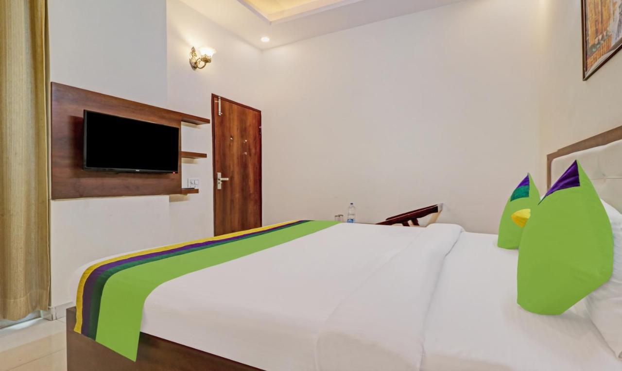 Treebo Magnum Chandigarh Kharar Екстериор снимка