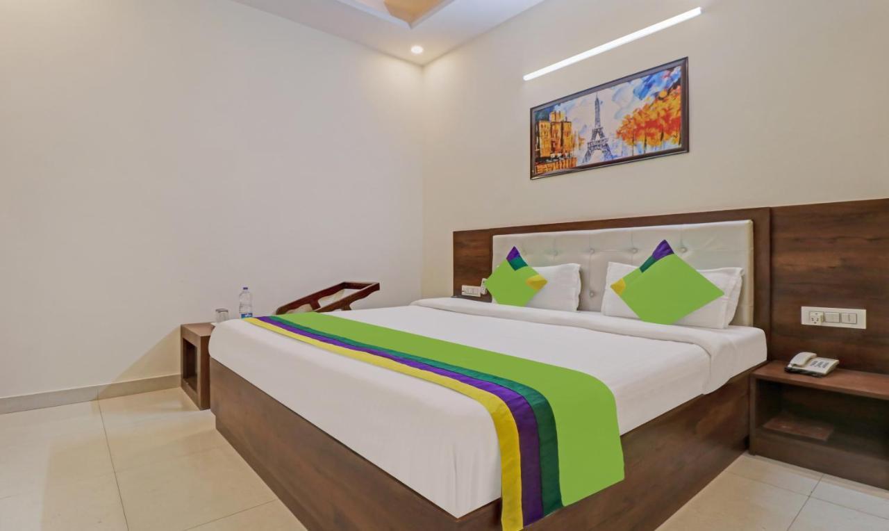 Treebo Magnum Chandigarh Kharar Екстериор снимка
