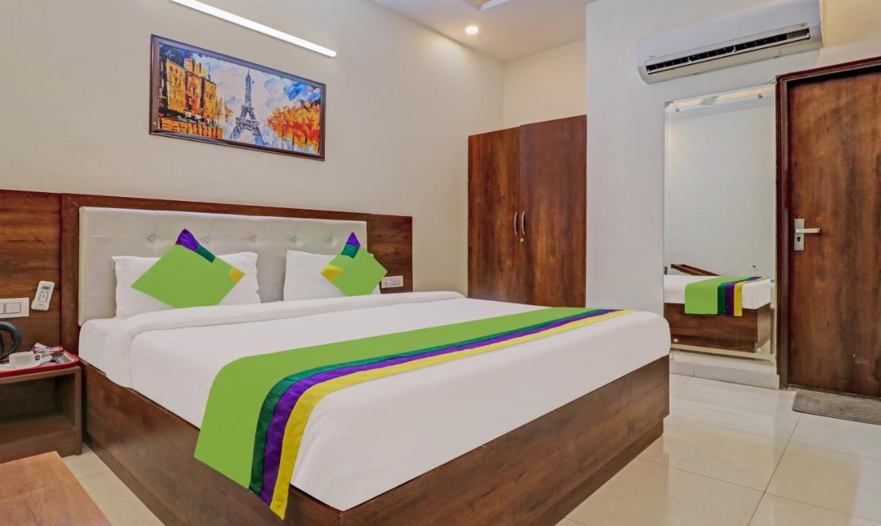 Treebo Magnum Chandigarh Kharar Екстериор снимка