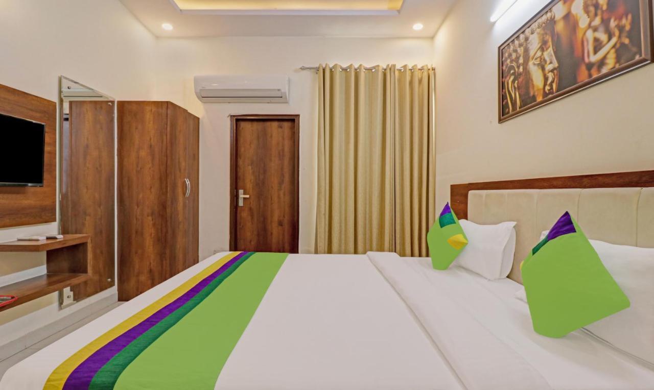 Treebo Magnum Chandigarh Kharar Екстериор снимка