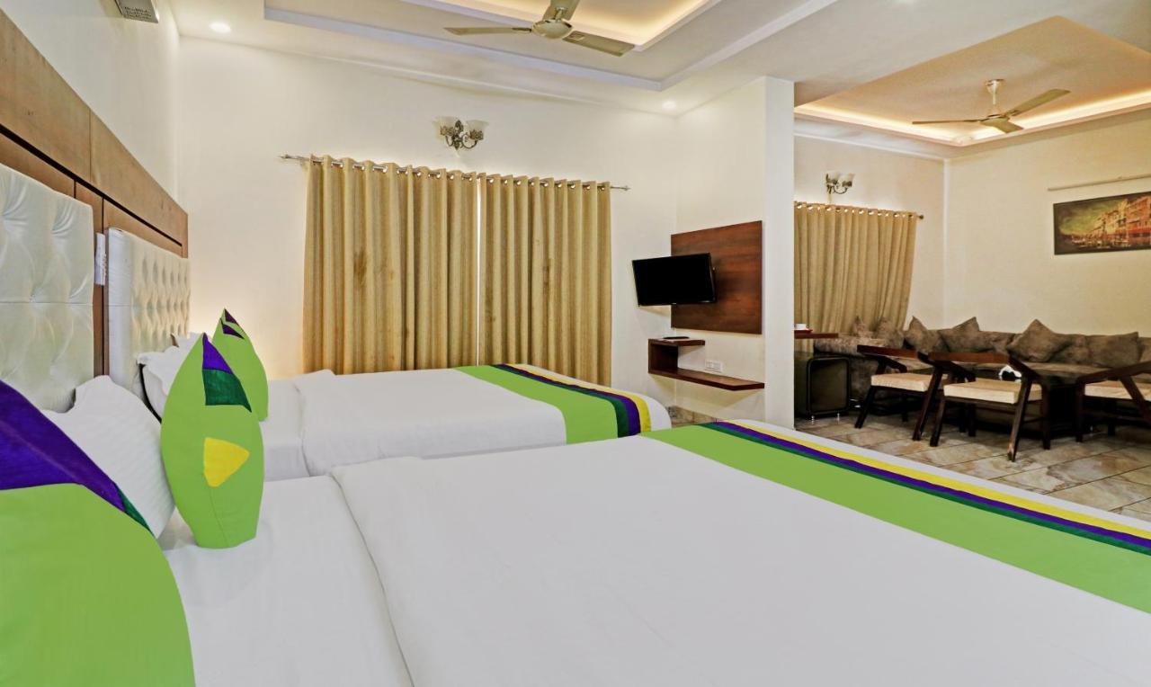Treebo Magnum Chandigarh Kharar Екстериор снимка