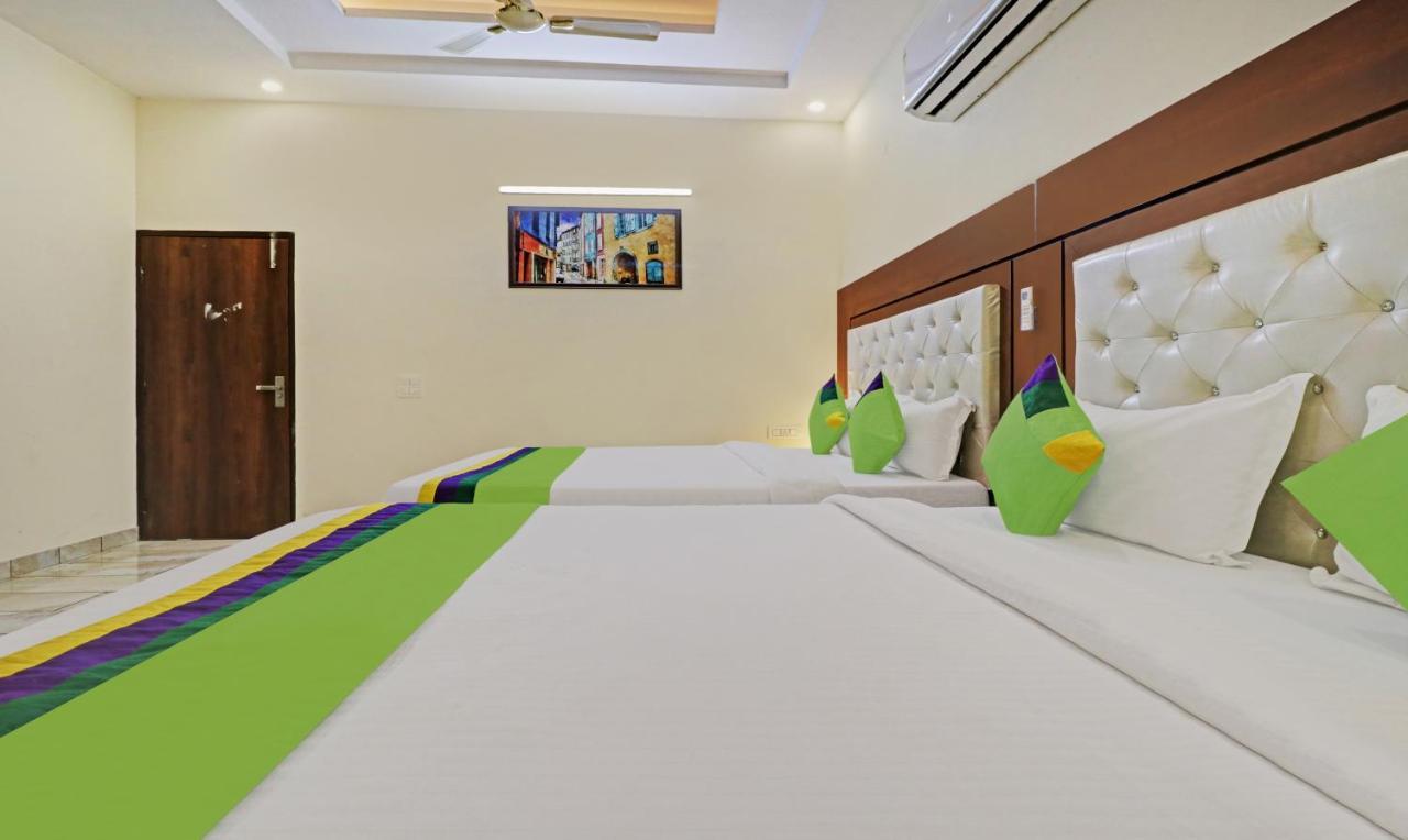 Treebo Magnum Chandigarh Kharar Екстериор снимка