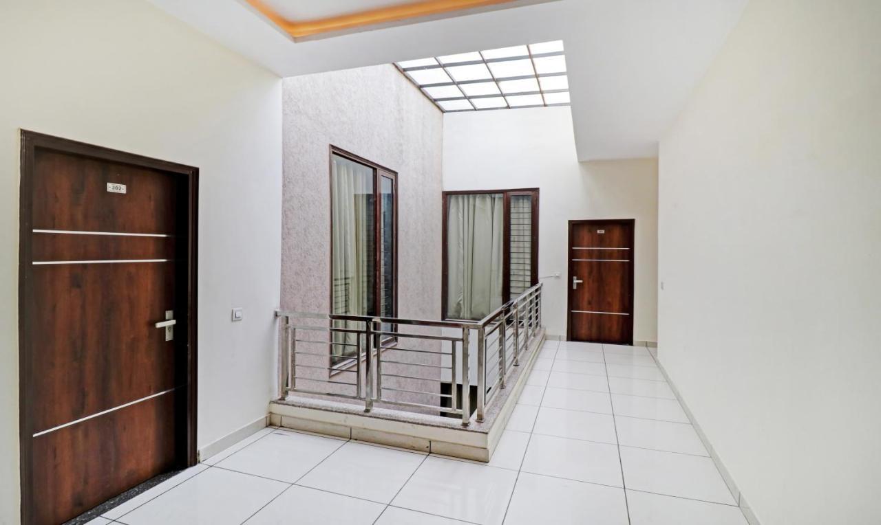 Treebo Magnum Chandigarh Kharar Екстериор снимка