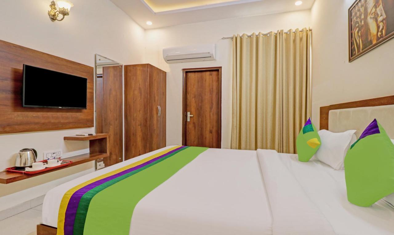 Treebo Magnum Chandigarh Kharar Екстериор снимка