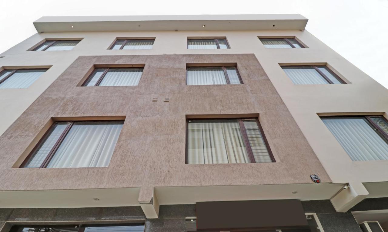 Treebo Magnum Chandigarh Kharar Екстериор снимка