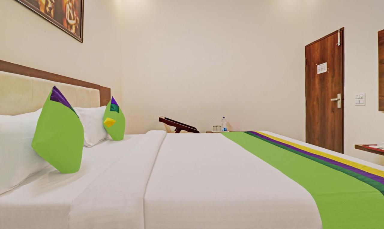 Treebo Magnum Chandigarh Kharar Екстериор снимка