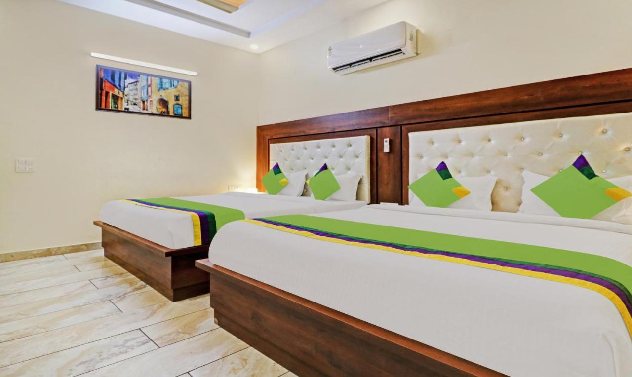 Treebo Magnum Chandigarh Kharar Екстериор снимка