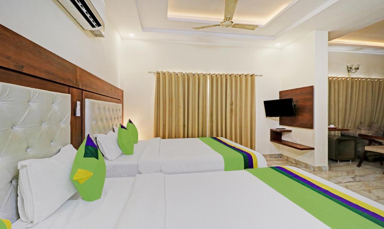 Treebo Magnum Chandigarh Kharar Екстериор снимка