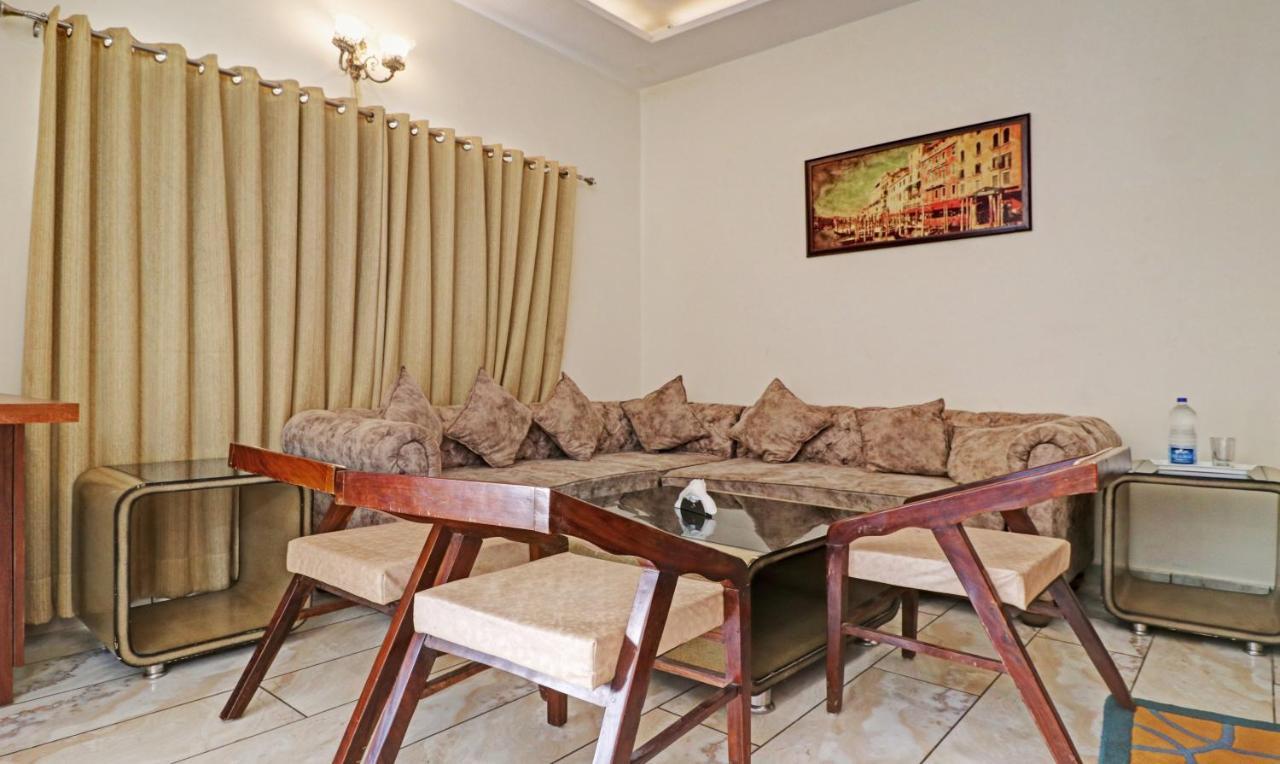 Treebo Magnum Chandigarh Kharar Екстериор снимка